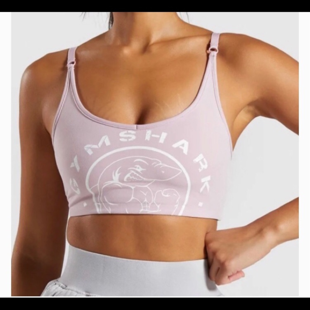 Gymshark legacy sport bra sold out
